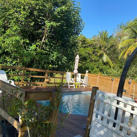 Campeche Apartment ฟอร์-เดอ-ฟร็องส์ ภายนอก รูปภาพ