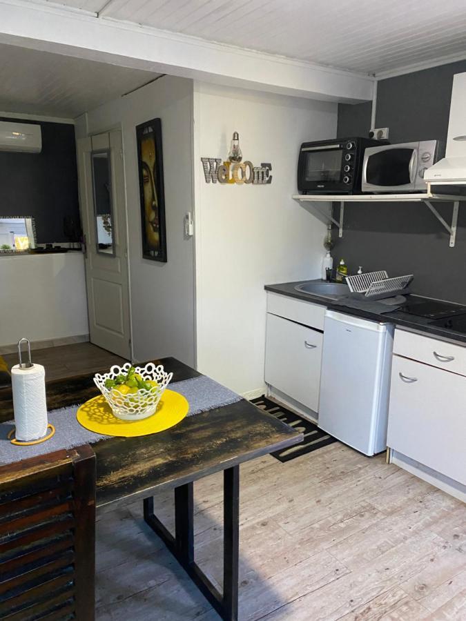 Campeche Apartment ฟอร์-เดอ-ฟร็องส์ ภายนอก รูปภาพ