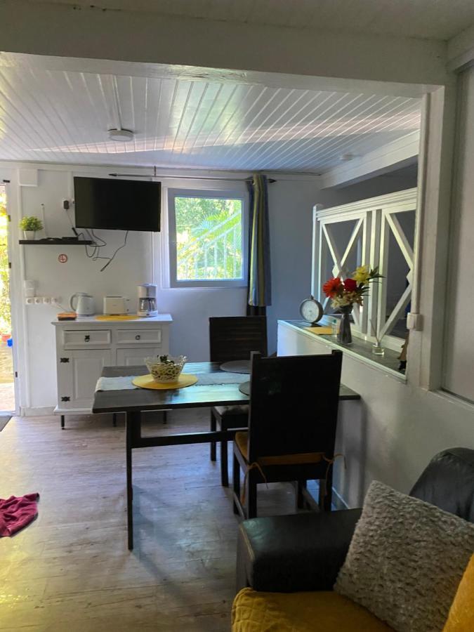 Campeche Apartment ฟอร์-เดอ-ฟร็องส์ ภายนอก รูปภาพ