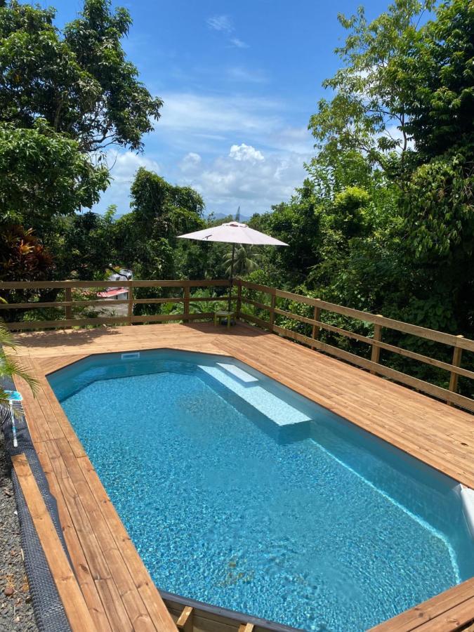 Campeche Apartment ฟอร์-เดอ-ฟร็องส์ ภายนอก รูปภาพ
