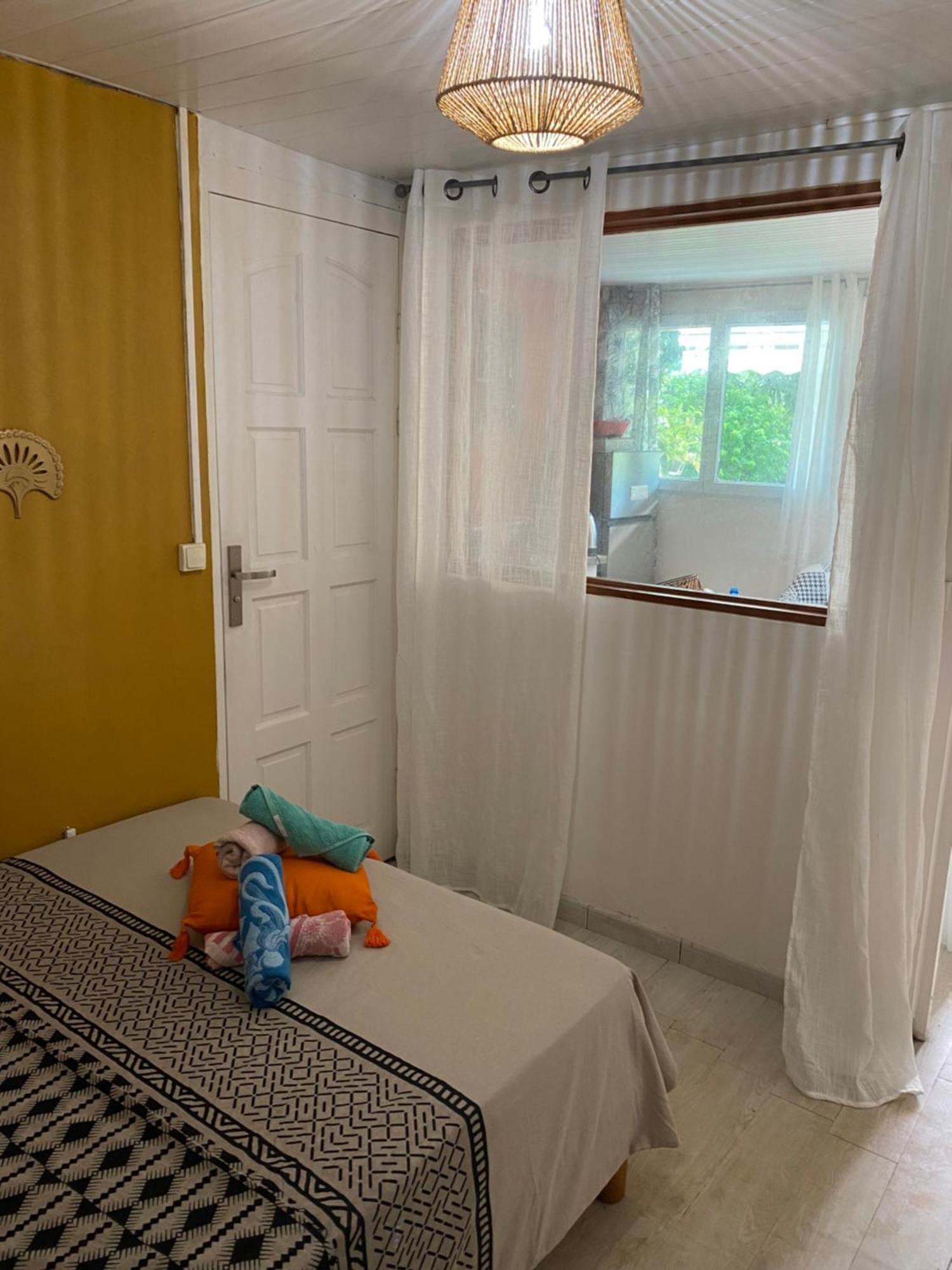 Campeche Apartment ฟอร์-เดอ-ฟร็องส์ ภายนอก รูปภาพ