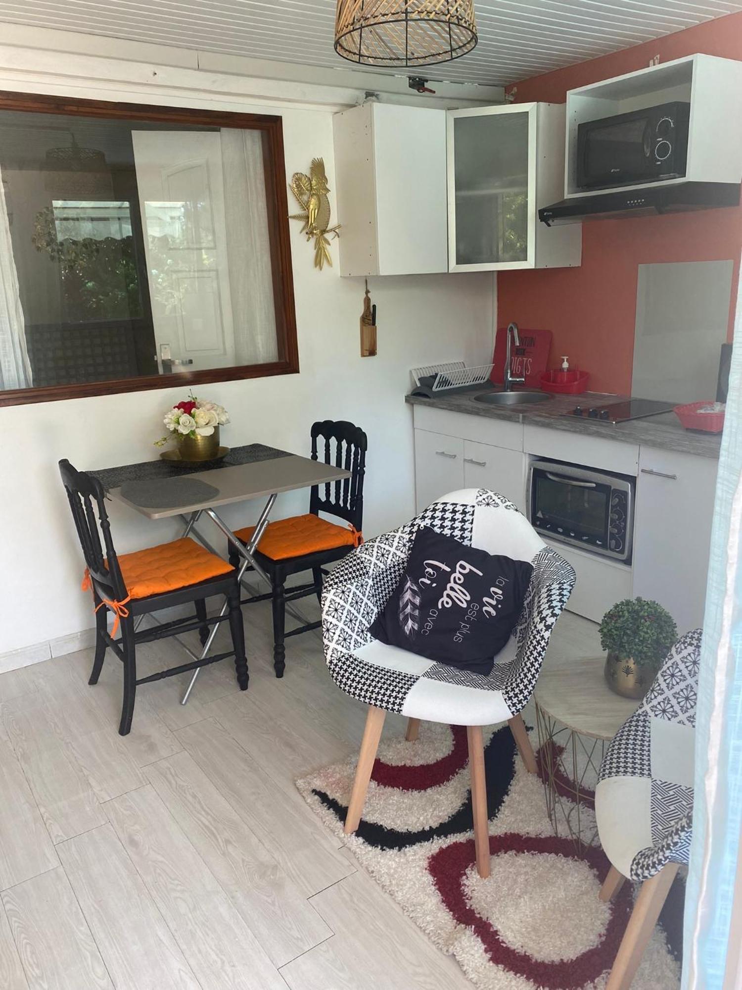 Campeche Apartment ฟอร์-เดอ-ฟร็องส์ ภายนอก รูปภาพ