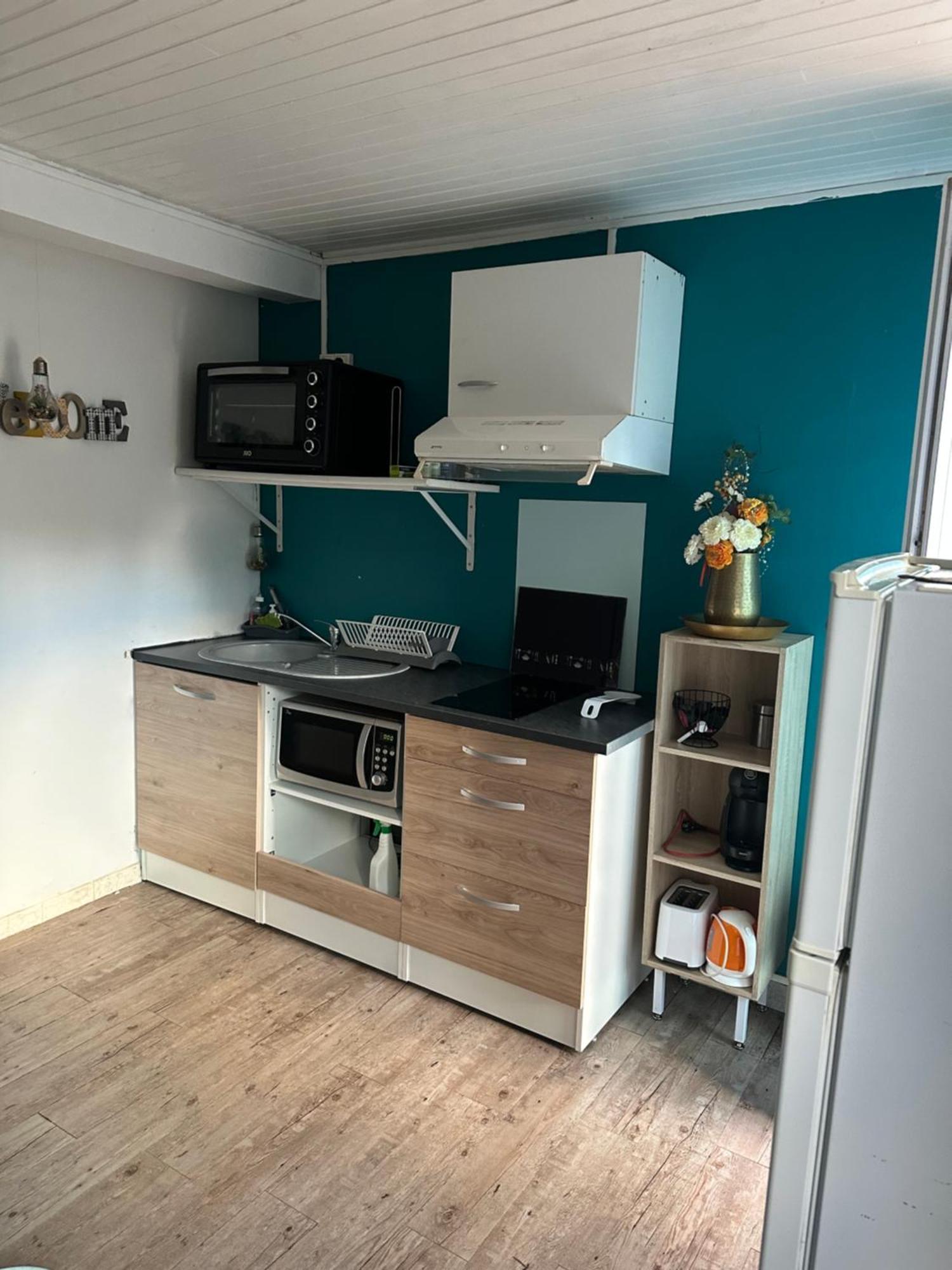 Campeche Apartment ฟอร์-เดอ-ฟร็องส์ ภายนอก รูปภาพ